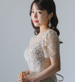 日本初上陸の韓国ドレスYi-ju YAMADAYA Tokyo Korean Wedding Dress YIJU